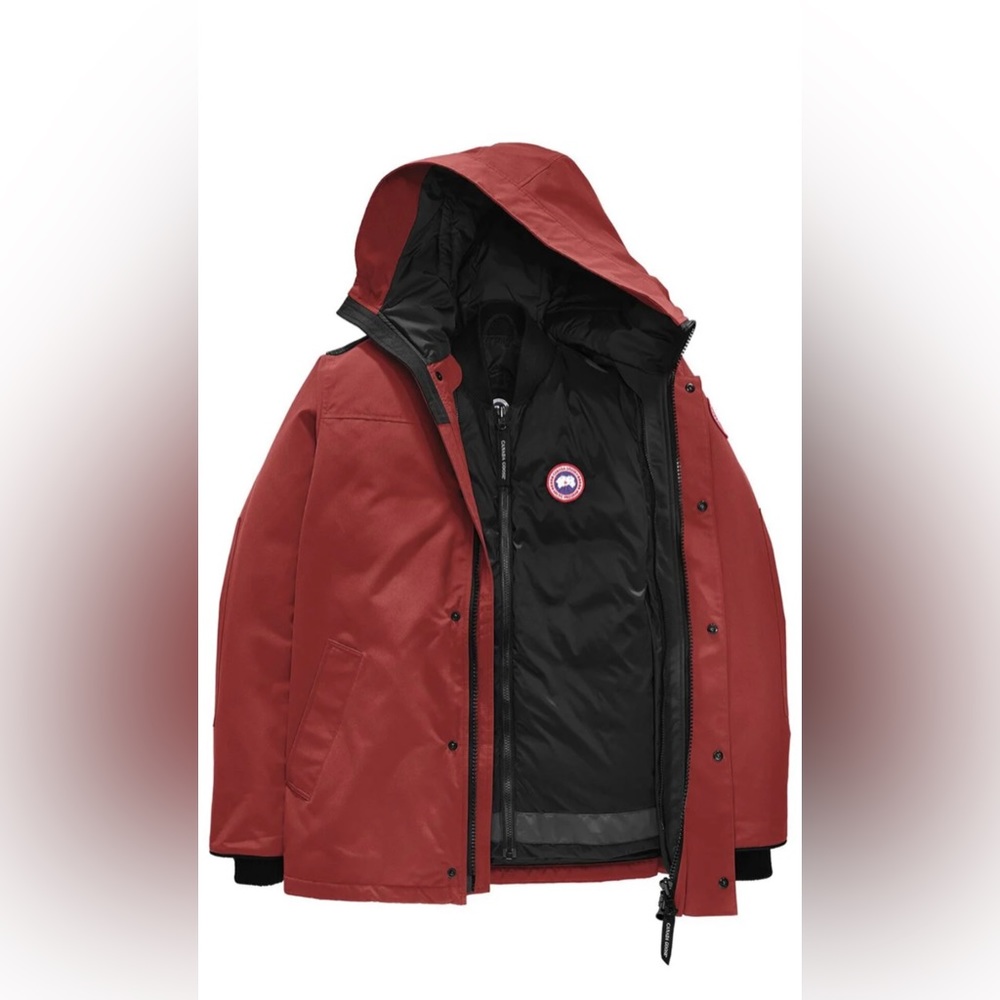 Canada Goose Garibaldi Down Parka Men's